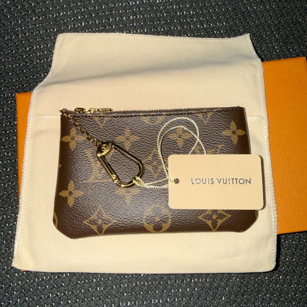 Louis Vuitton key pouch s - Picture 4 of 4